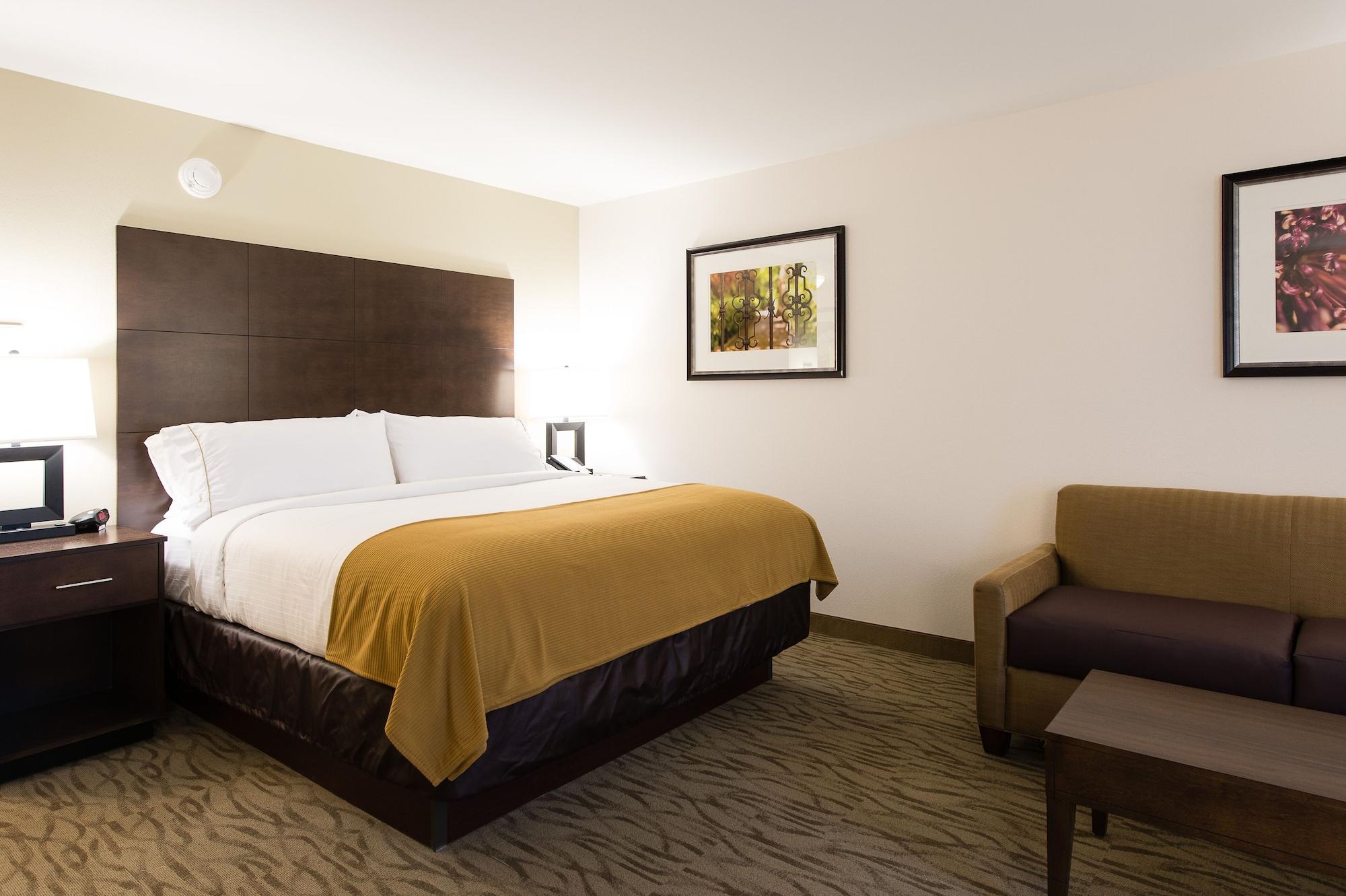 Holiday Inn Express & Suites Aiken By Ihg Экстерьер фото