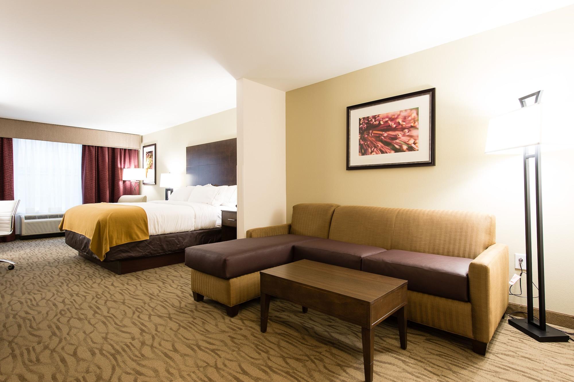 Holiday Inn Express & Suites Aiken By Ihg Экстерьер фото