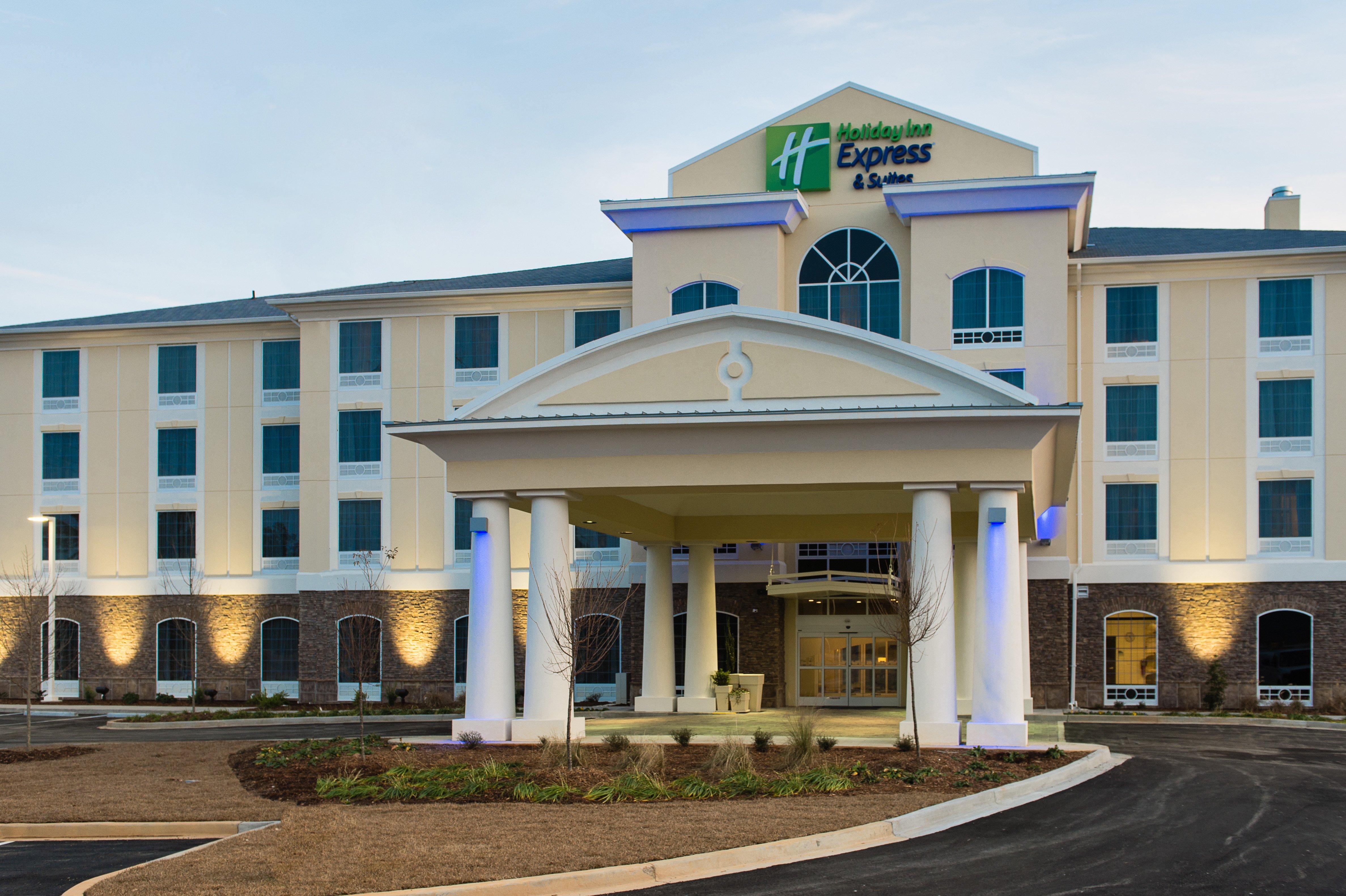 Holiday Inn Express & Suites Aiken By Ihg Экстерьер фото