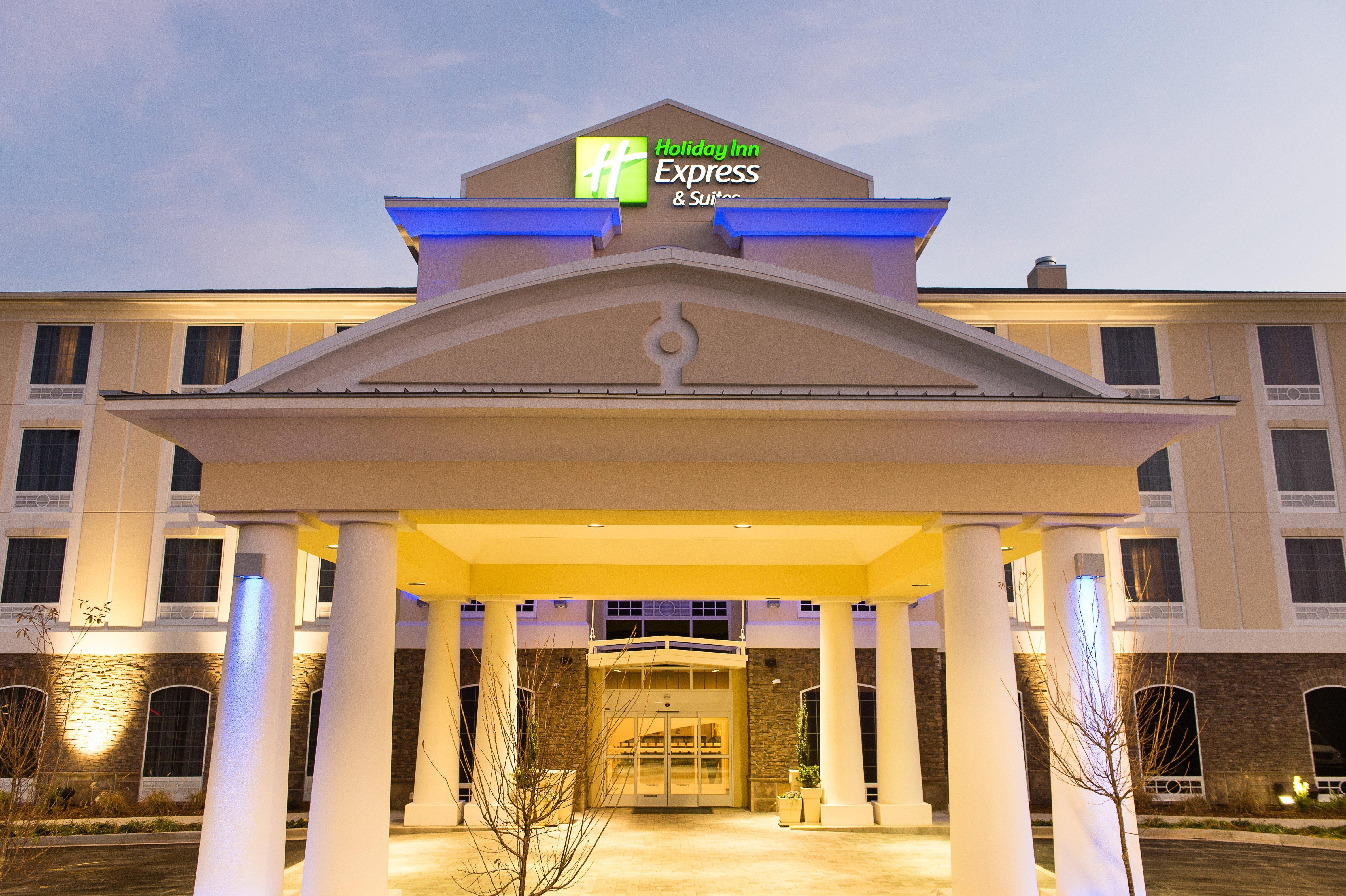 Holiday Inn Express & Suites Aiken By Ihg Экстерьер фото