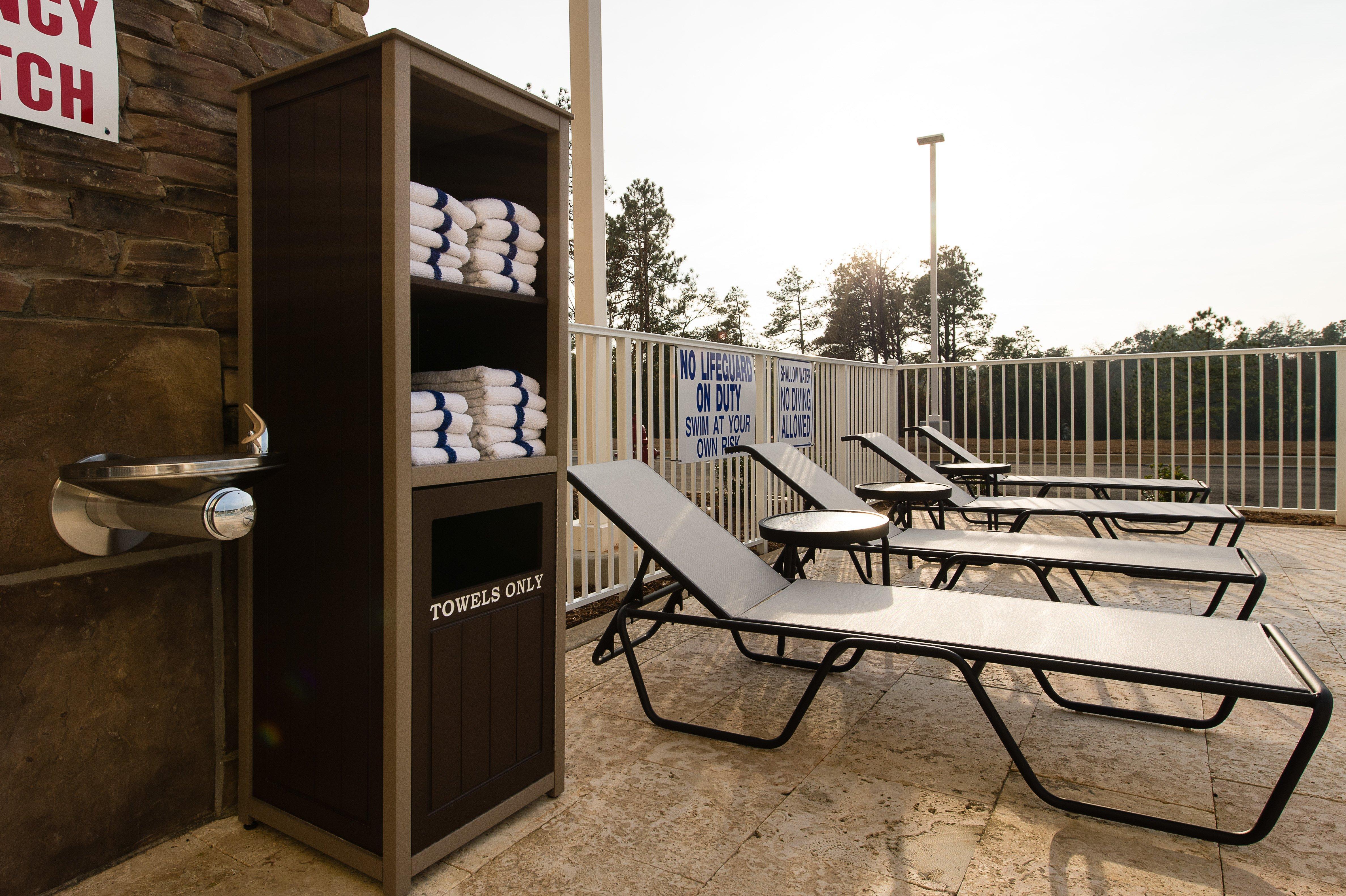 Holiday Inn Express & Suites Aiken By Ihg Экстерьер фото