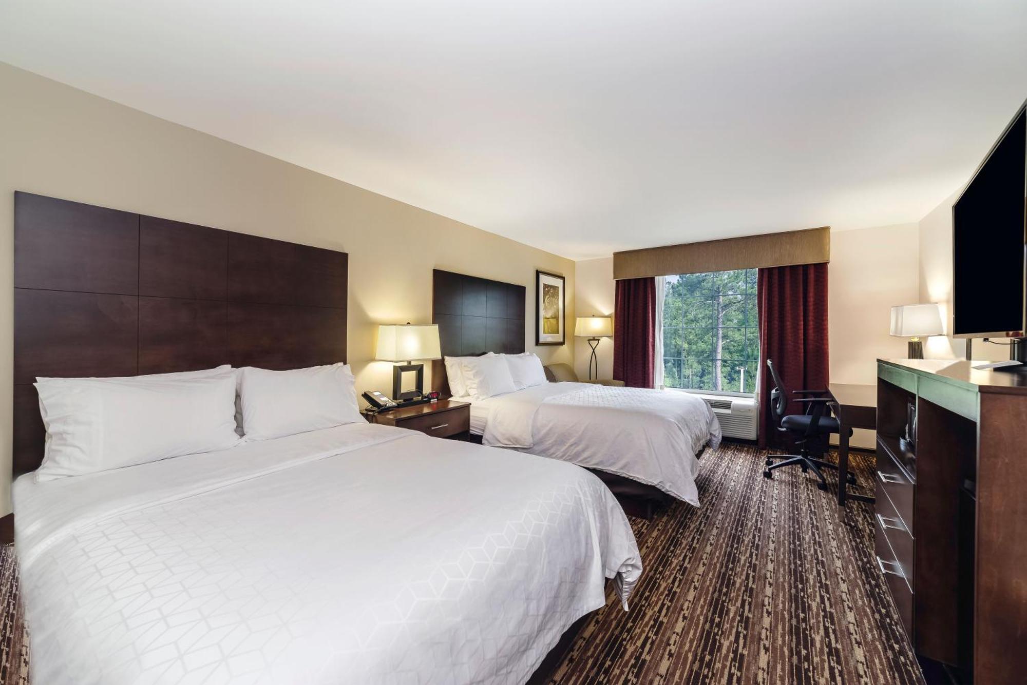 Holiday Inn Express & Suites Aiken By Ihg Экстерьер фото