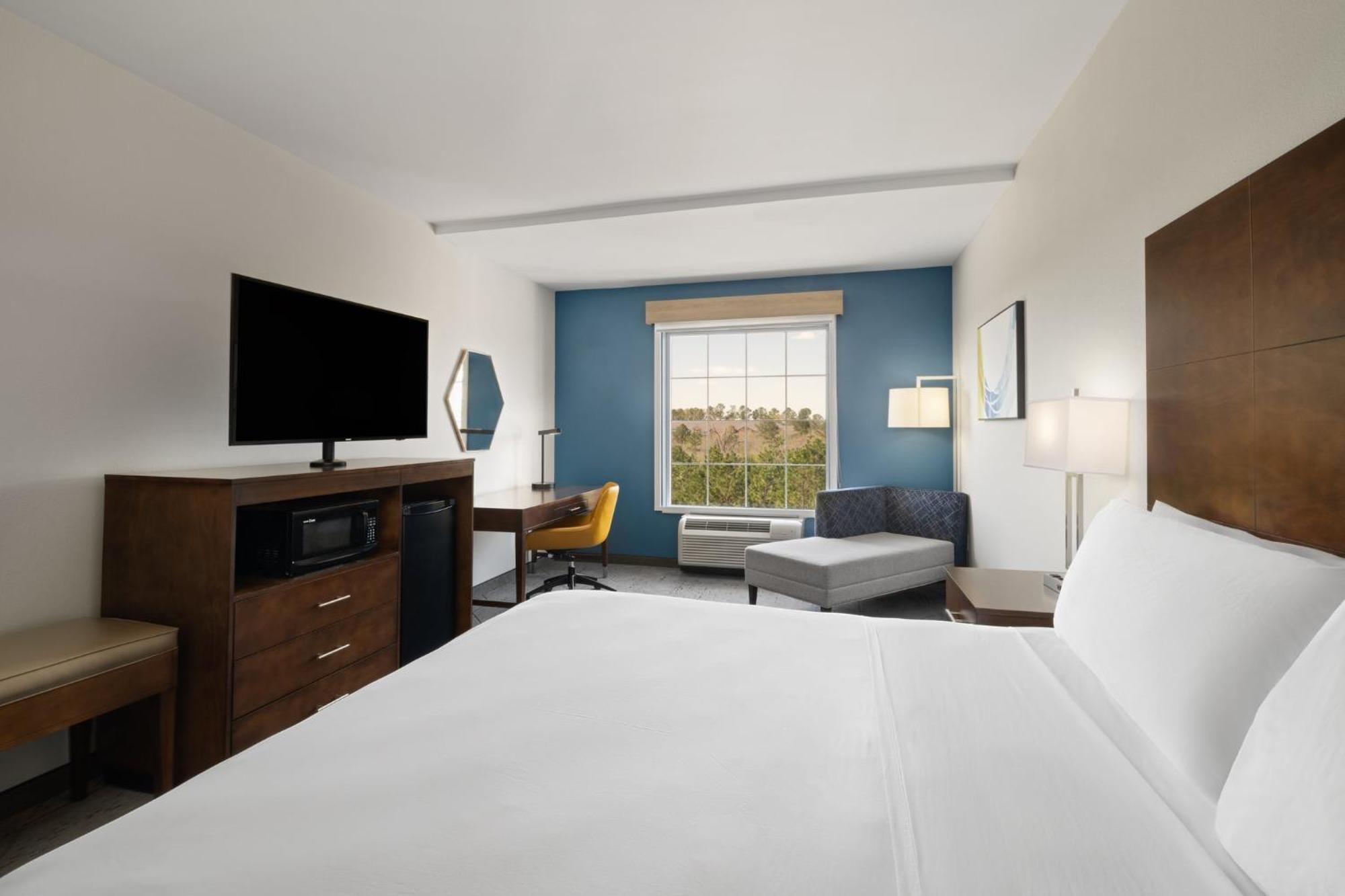 Holiday Inn Express & Suites Aiken By Ihg Экстерьер фото